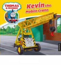 Kevin the Mobile Crane