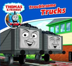 Thomas And Friends: Troublesome Trucks by Various 