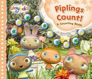 Piplings Count! A Counting Book by Waybuloo