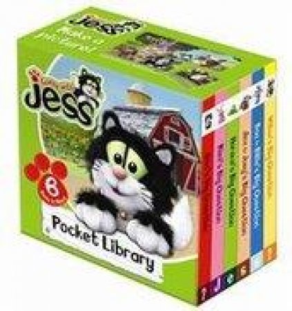 Guess With Jess Pocket Library by With Jess Guess