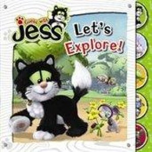 Guess With Jess: Let's Explore! by With Jess Guess