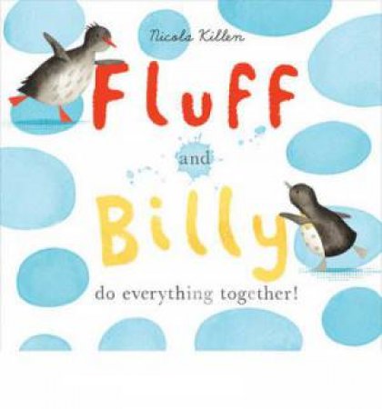 Fluff and Billy by Nicola Killen