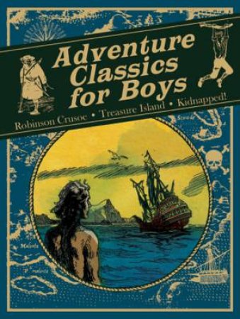 Adventure Classics for Boys by Various