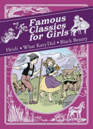 Famous Classics for Girls by Various