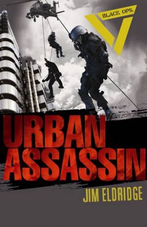 Black Ops: Urban Assassin by Jim Eldridge