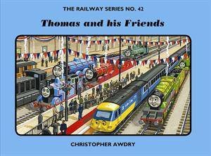 the railway series christopher awdry collection
