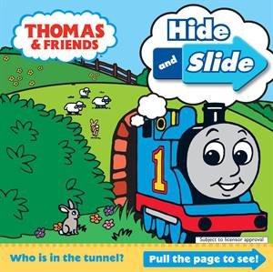 Thomas Hide and Slide by Rev W Awdry