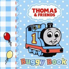 Thomas The Tank Engine Buggy Book