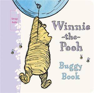 Winnie The Pooh Baby Buggy Book by Various