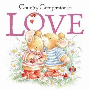 Country Companions: Love by Helen Ford