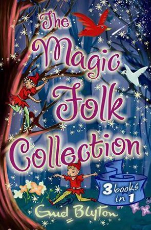 The Magic Folk Collection by Enid Blyton