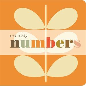 Orla Kiely Numbers by Orla Kiely