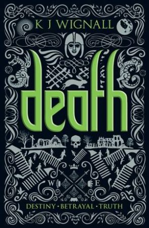 Death by K J Wignall