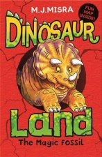 Dinosaur Land The Magic Fossil