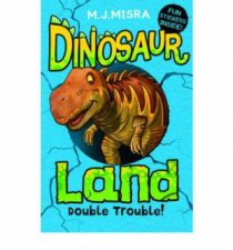 Dinosaur Land Double Trouble