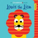 Olive and Moss Louis the Lion