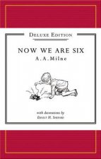 Now We Are Six  Facsimile Edition