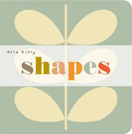 Orla Kiely Shapes by Orla Kiely