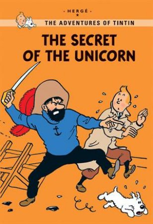 Tintin Young Reader: The Secret of the Unicorn by Herge