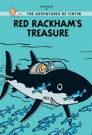 Tintin Young Reader: Red Rackham's Treasure by Herge