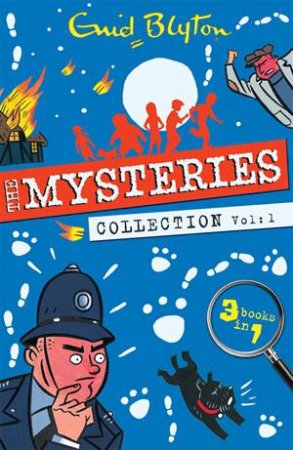 The Mysteries Collection - Vol. 01 by Enid Blyton