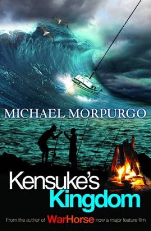 Kensuke's Kingdom by Michael Morpurgo