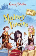 Malory Towers Collection Volume 1