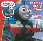 Thomas  Friends Thomas Story Time 10 Book Box