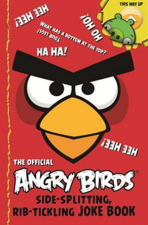 Angry Birds Joke Book by Various