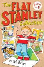 Flat Stanley Collection 6 in 1