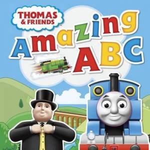 Thomas and Friends Amazing ABC by Various