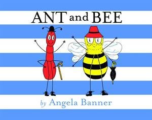 Ant and Bee by Angela/Mitchell, Banner