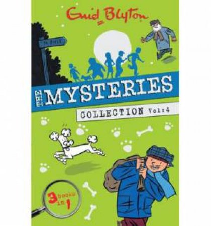 The Mysteries Collection - Vol. 04 by Enid Blyton