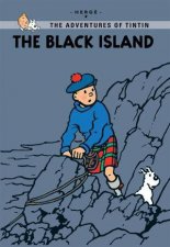 Tintin  The Black Island