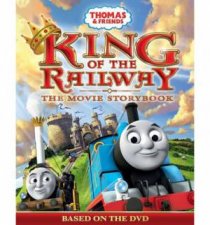 Thomas King of the Railway