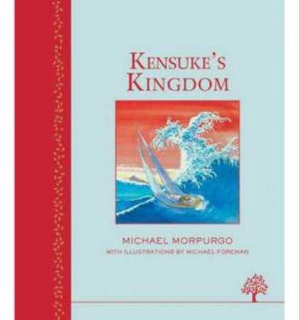 Kensuke's Kingdom (Heritage Edition) by Michael Morpurgo