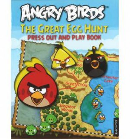 Angry Birds Press Out and Knock Down by Unknown