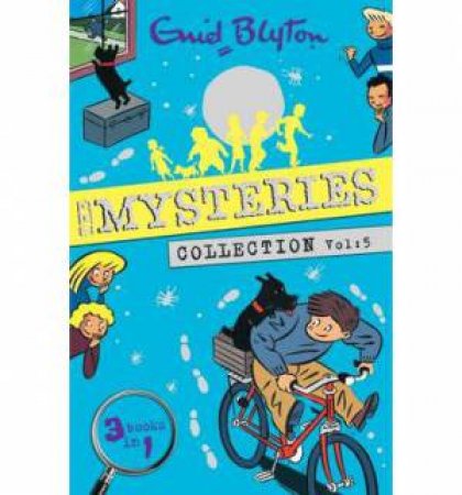 The Mysteries Collection - Vol. 05 by Enid Blyton