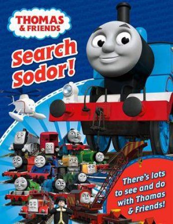 Thomas and Friends Search Sodor by Various