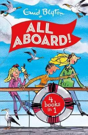 All Aboard! Collection by Enid Blyton