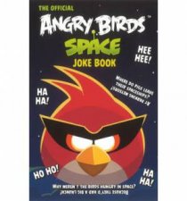 Angry Birds Joke Book Lost in Space