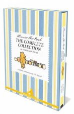 Winnie The Pooh The Complete Collection of Stories  Poems