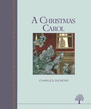 Christmas Carol, The (Heritage) by Charles Dickens