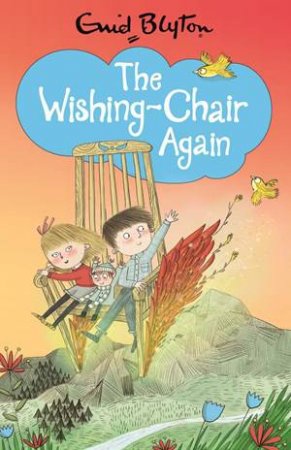 The Wishing Chair Again by Enid Blyton