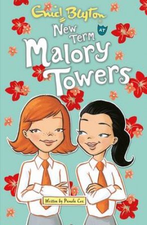 New Term At Malory Towers by Enid Blyton