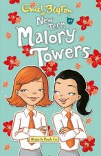 New Term At Malory Towers