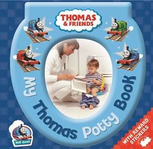 Thomas & Friends: My Thomas Potty Book by Various