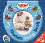 Thomas  Friends My Thomas Potty Book