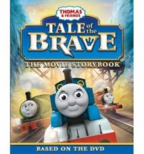 Thomas Tale of the Brave Movie TieIn