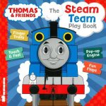 Thomas Steam Team Play Book